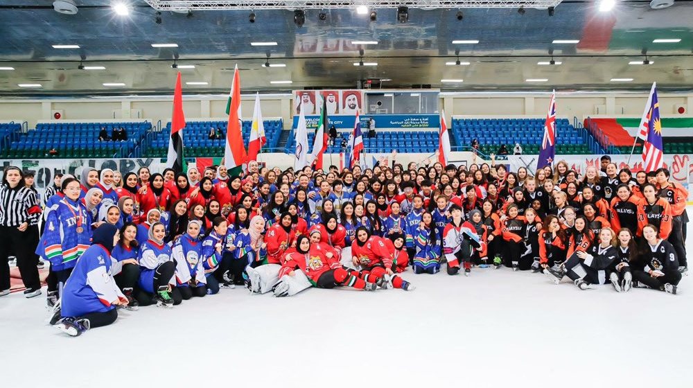 IIHF Challenge Cup of Asia tournaments cancelled