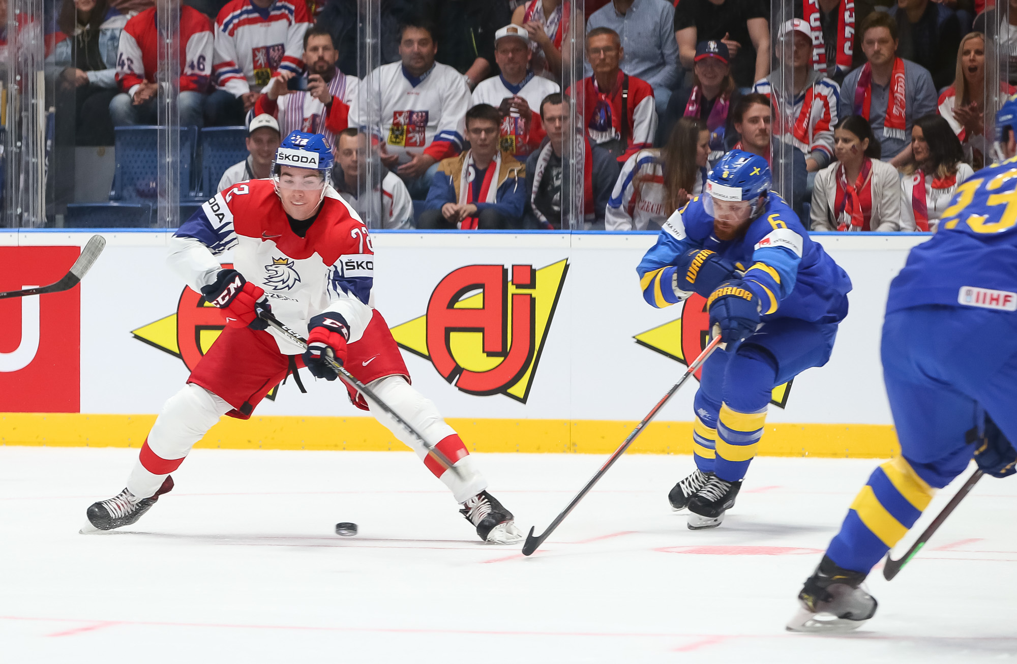 Iihf Vs Iihf Vs