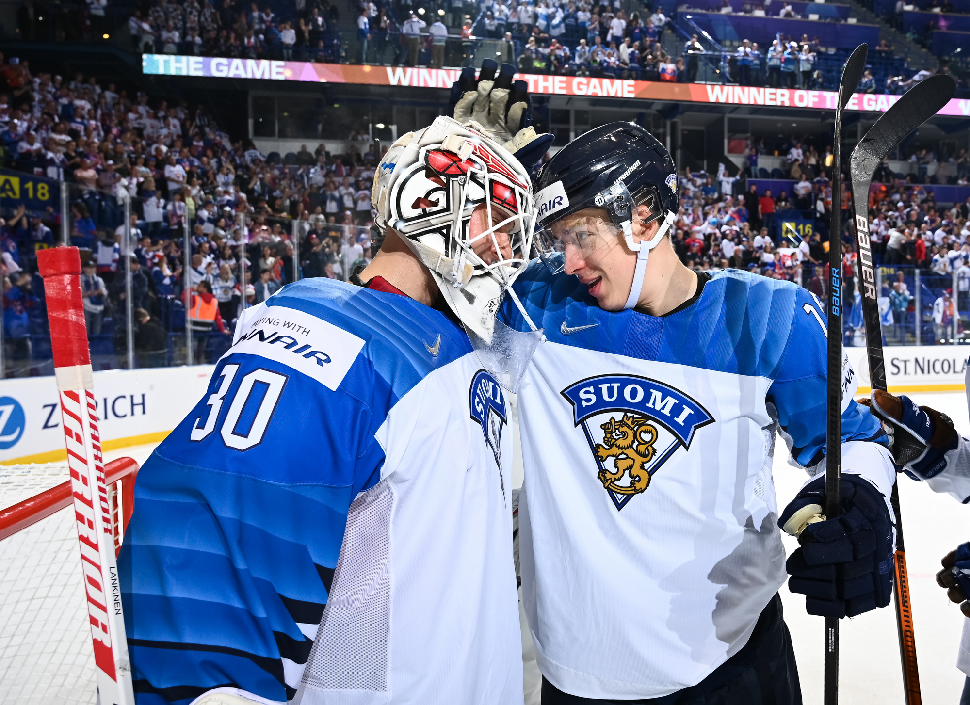 finland hockey jersey 2019