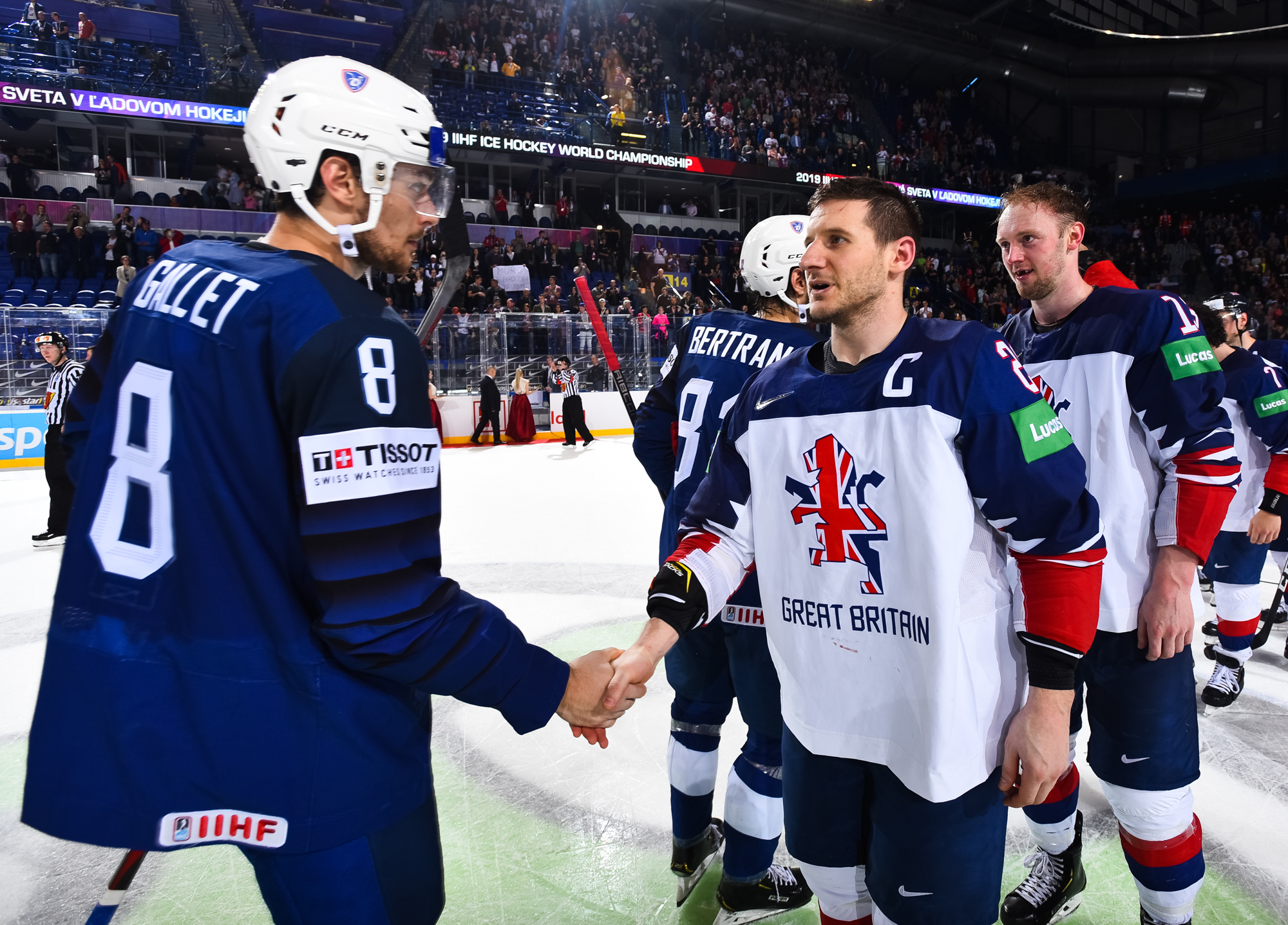 great britain ice hockey jersey 2019