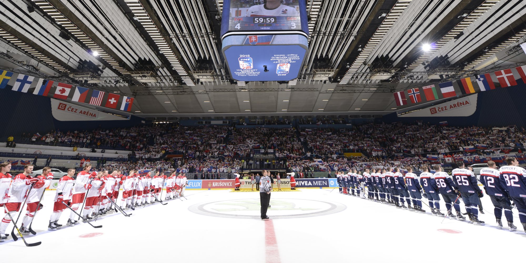 IIHF World Juniors tickets on sale now!