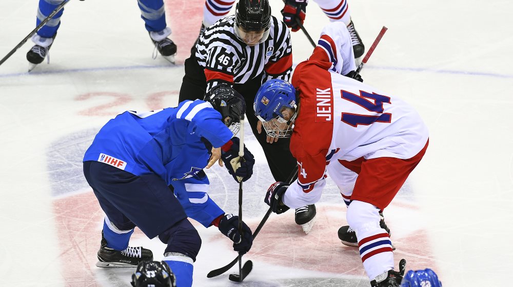 IIHF - New tickets for World Juniors