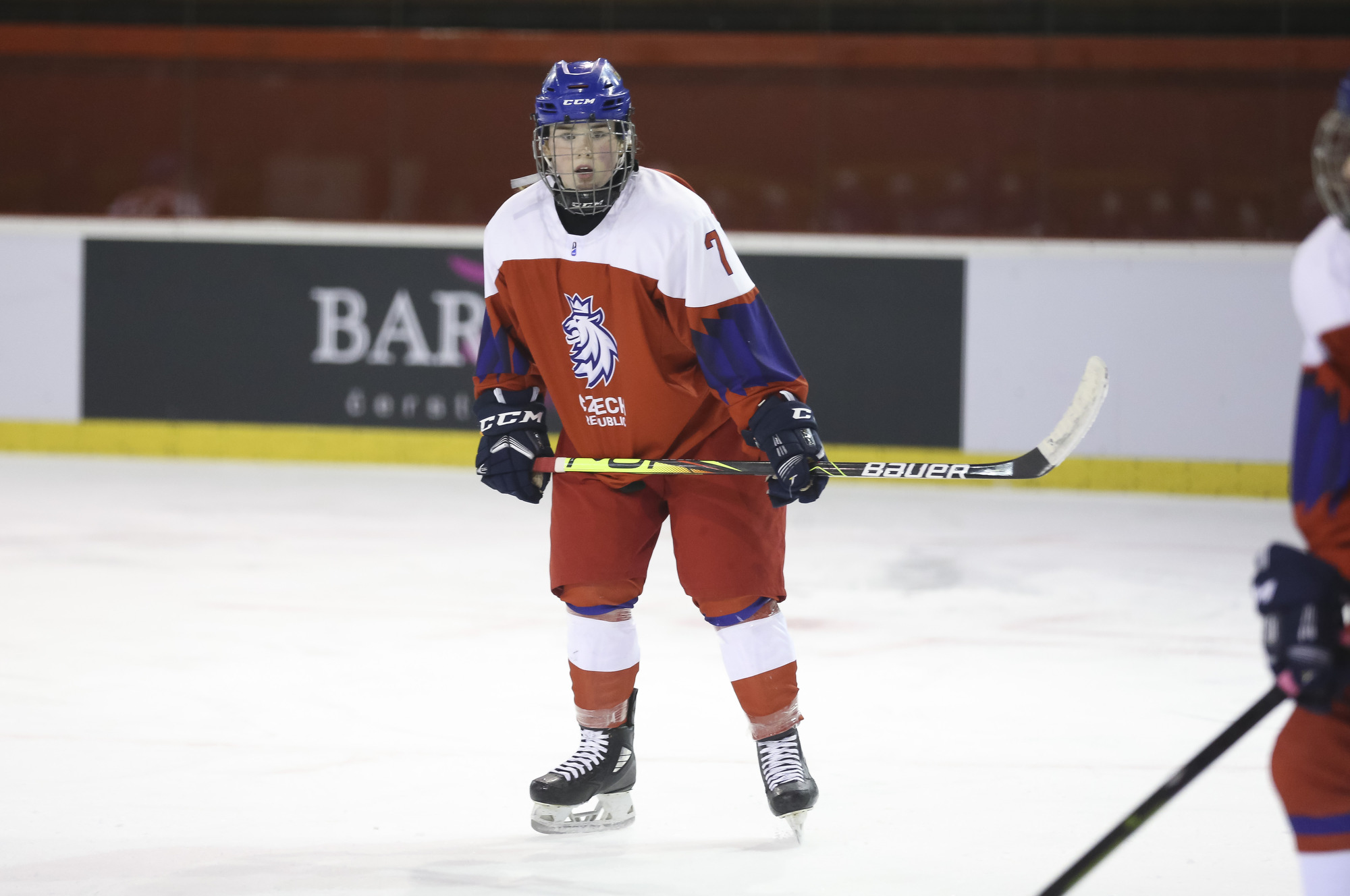 IIHF - Gallery: Slovakia vs. Czech Republic - 2020 IIHF ...