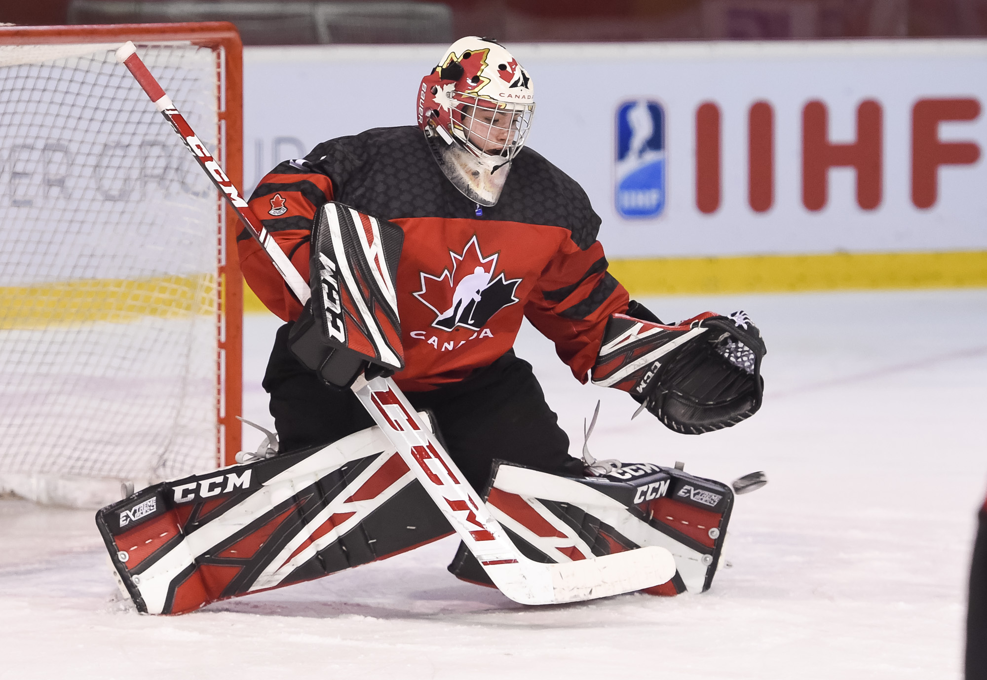IIHF USA takes gold in final for the ages
