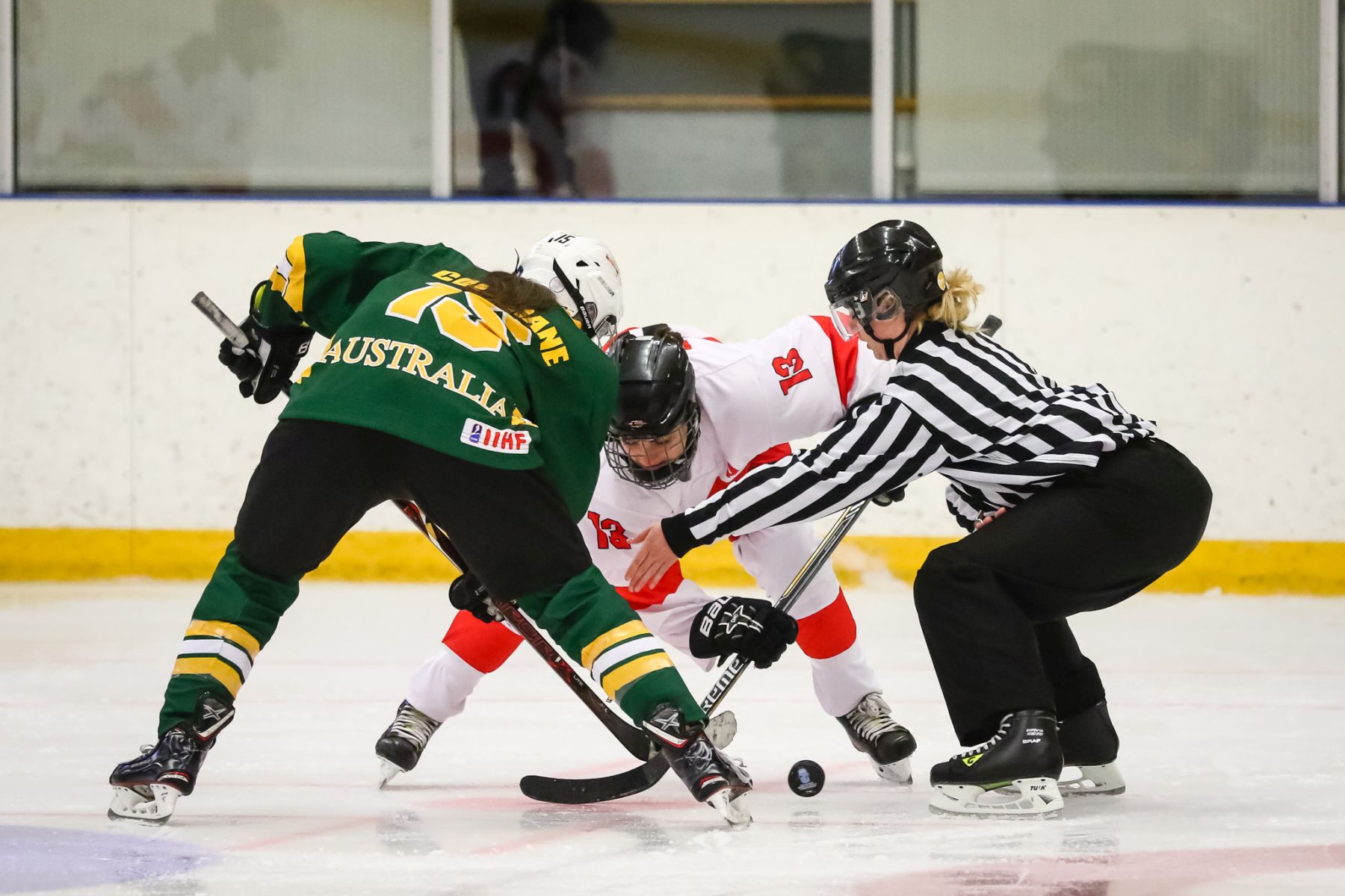 Iihf Gallery 2020 Iihf Ice Hockey Womens World Championship Division Ii Group B 