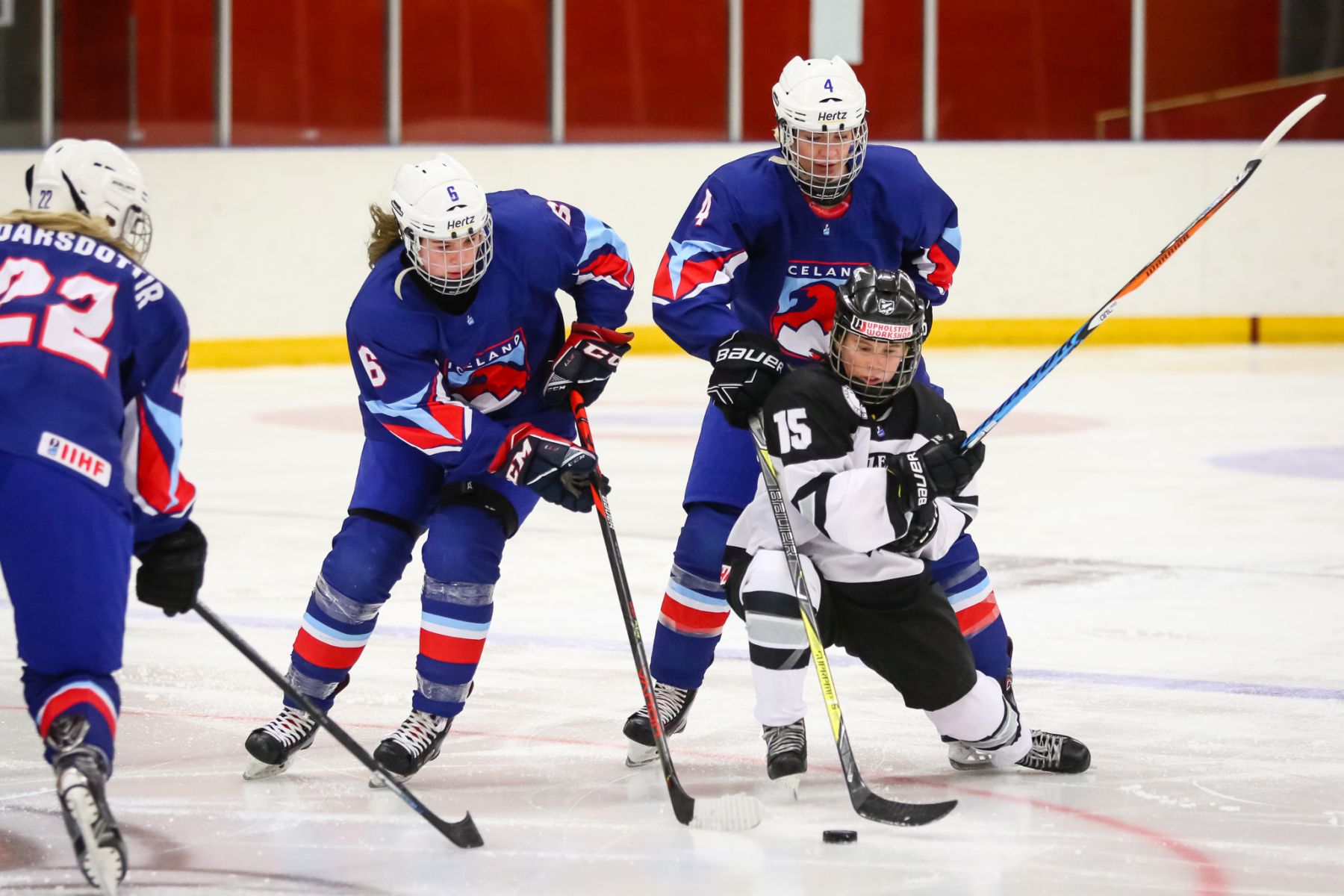 IIHF Gallery 2020 IIHF Ice Hockey Women's World Championship