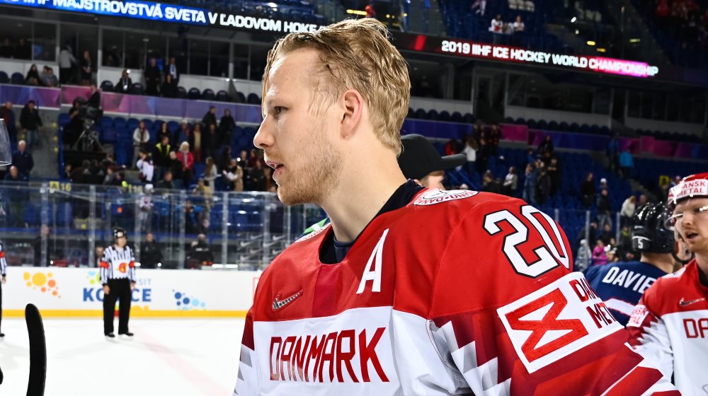 IIHF Eller takes time to reflect