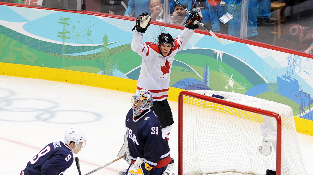 10 facts about the 2010 Olympic final - IIHF