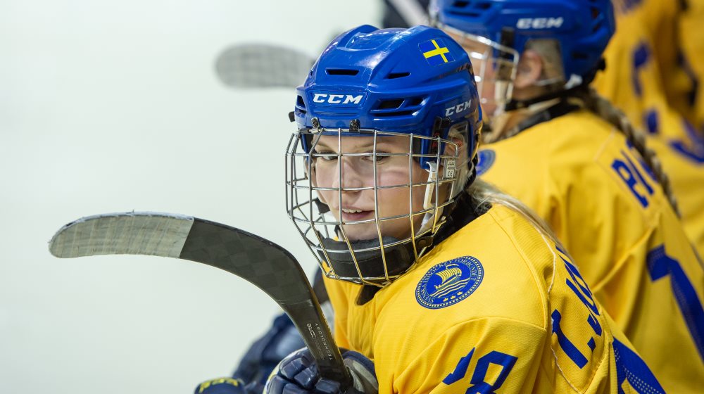 IIHF Swedish women’s hockey looking for relaunch