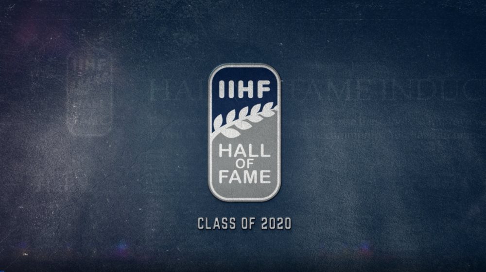 IIHF Hall of Fame: Canada's Ryan Smyth highlights Class of 2020 inductees